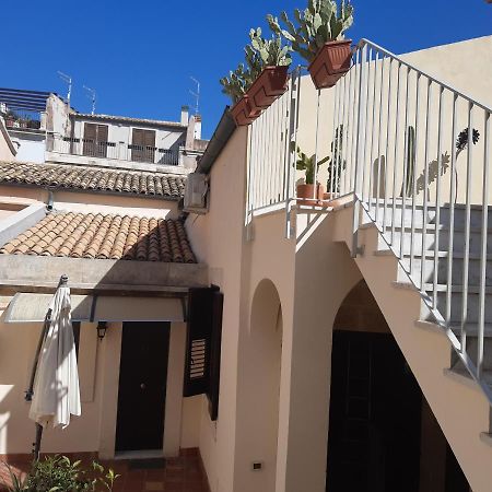 Vila La Casa Di Sarah Syracuse Exteriér fotografie