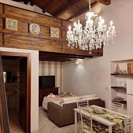 Vila La Casa Di Sarah Syracuse Exteriér fotografie