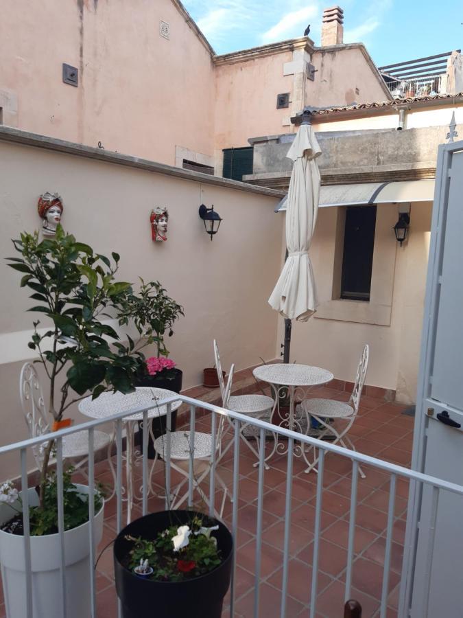 Vila La Casa Di Sarah Syracuse Exteriér fotografie