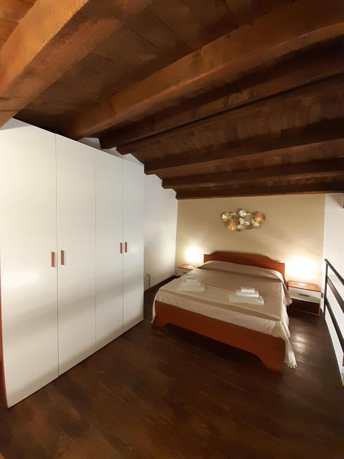 Vila La Casa Di Sarah Syracuse Exteriér fotografie