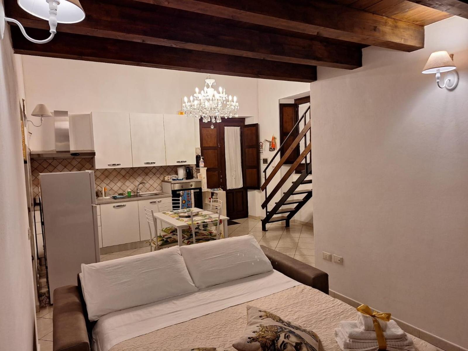 Vila La Casa Di Sarah Syracuse Exteriér fotografie