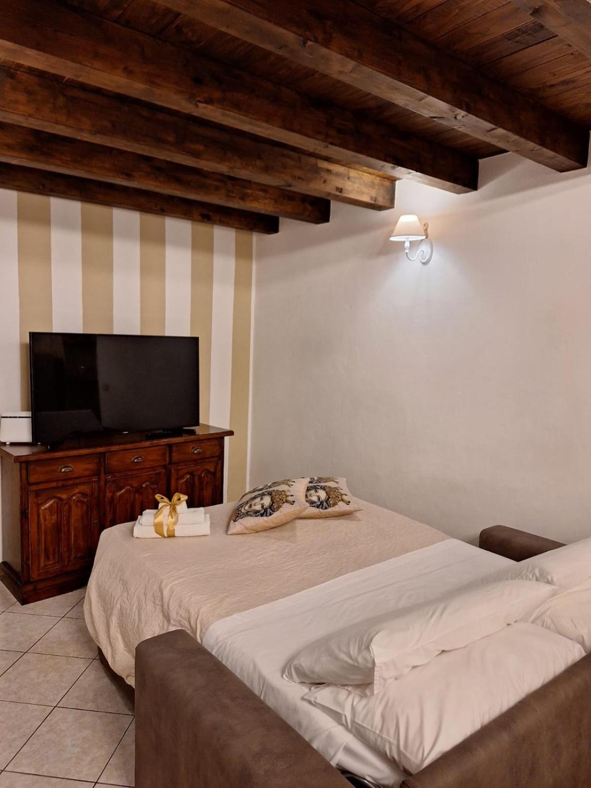 Vila La Casa Di Sarah Syracuse Exteriér fotografie